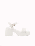 Nova Platform Sandals