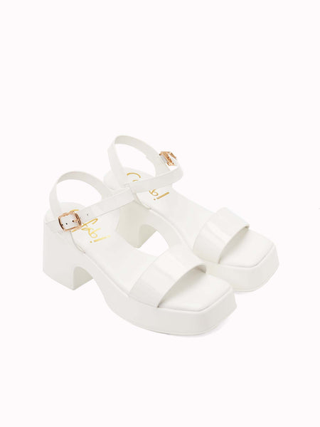 Nova Platform Sandals