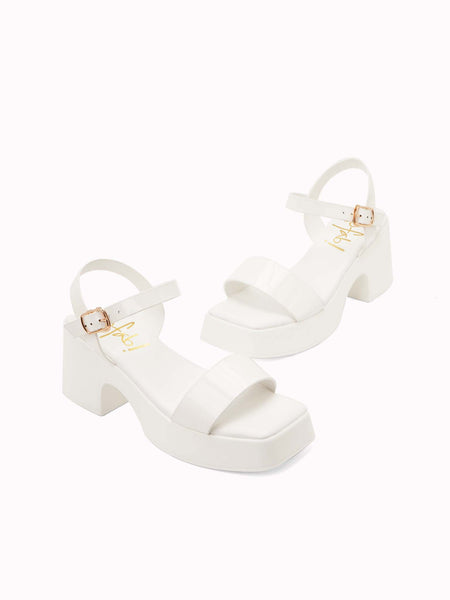 Nova Platform Sandals