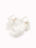 Nova Platform Sandals