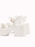 Nova Platform Sandals