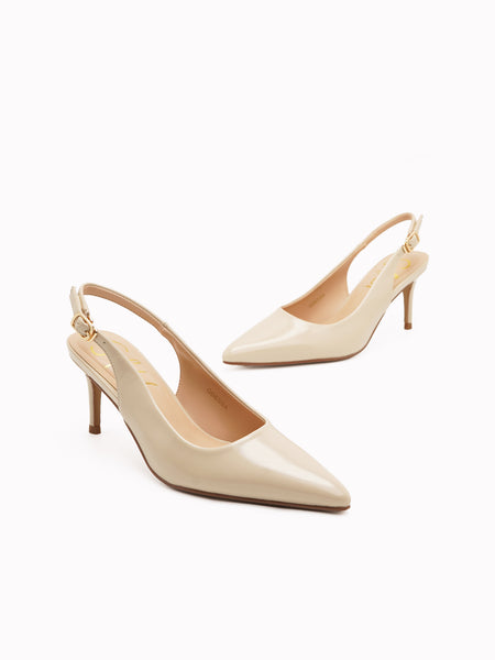 Odessa  Heel Pumps