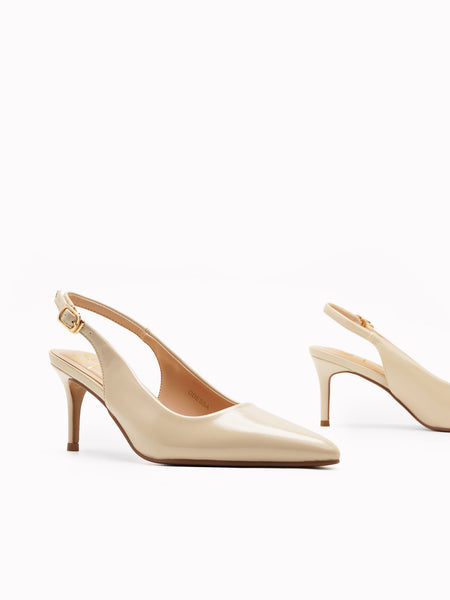 Odessa  Heel Pumps