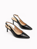 Odessa  Heel Pumps