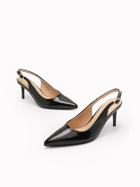 Odessa  Heel Pumps