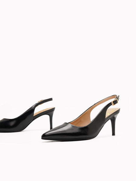 Odessa  Heel Pumps