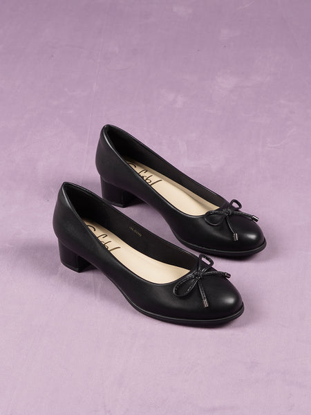 Olson Heel Pumps