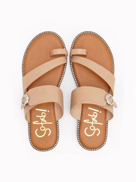 Olympia  Flat Slides