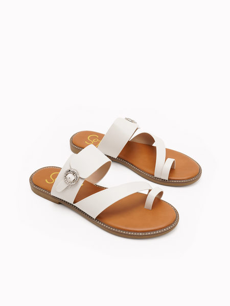 Olympia  Flat Slides