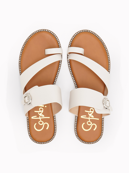 Olympia  Flat Slides