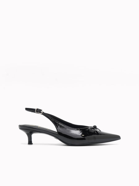 Oswald  Heel  Pumps
