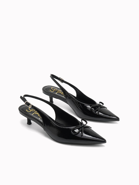 Oswald  Heel  Pumps