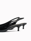Oswald  Heel  Pumps
