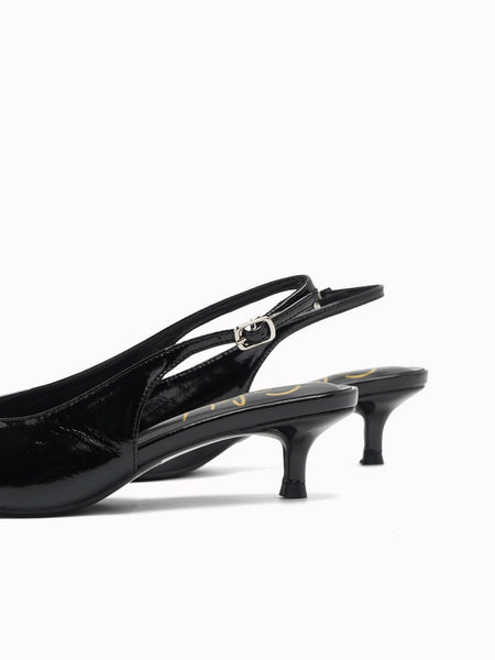 Oswald  Heel  Pumps