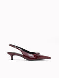 Oswald  Heel  Pumps