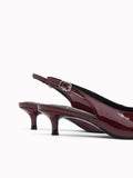 Oswald  Heel  Pumps