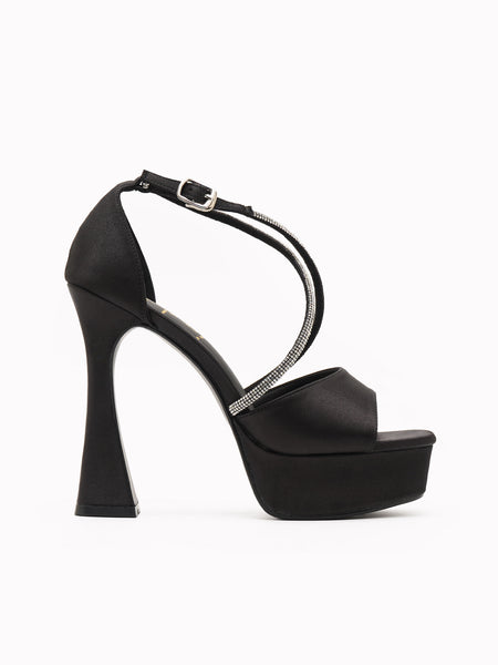 Palmera  Heel  Sandals