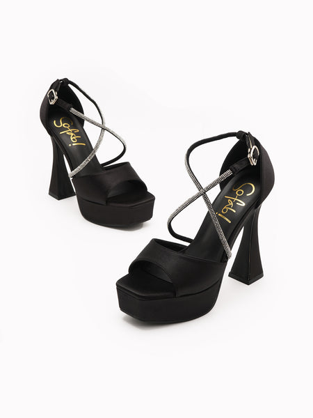 Palmera  Heel  Sandals