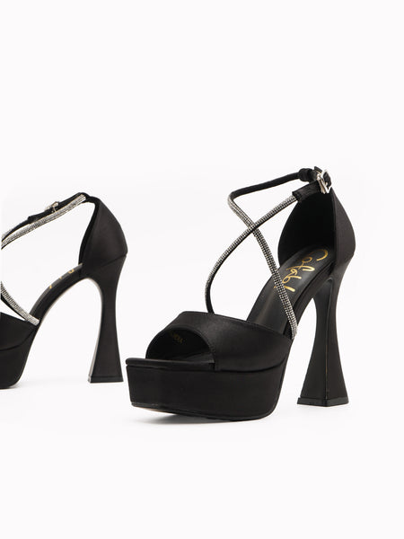 Palmera  Heel  Sandals