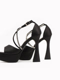 Palmera  Heel  Sandals