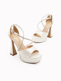 Palmera  Heel  Sandals