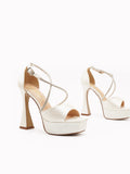 Palmera  Heel  Sandals