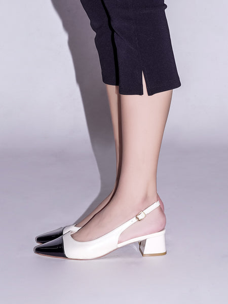 Patrick Slingback Pumps