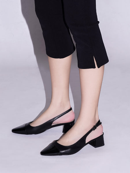 Patrick Slingback Pumps