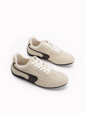 Paulette Lace Up  Sneakers