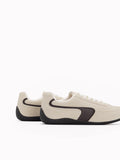 Paulette Lace Up  Sneakers