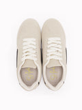 Paulette Lace Up  Sneakers