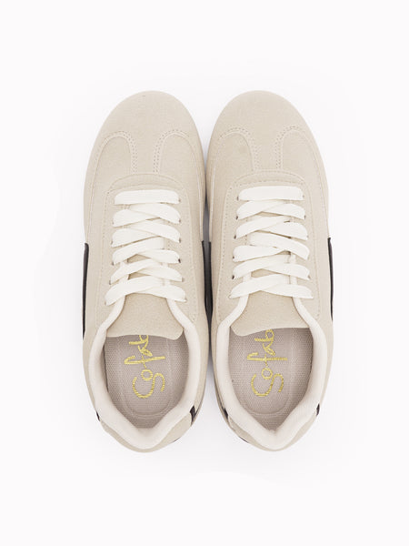Paulette Lace Up  Sneakers