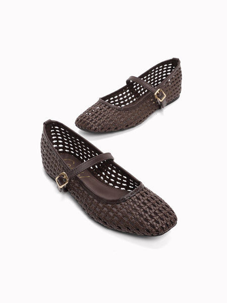 Payne Mary Jane Ballerinas