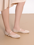 Payne Mary Jane Ballerinas