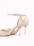 Peterson Heel Pumps
