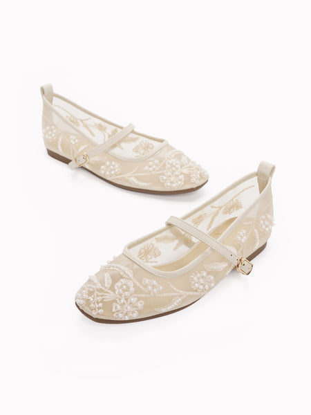 Pryce Mary Jane Ballerinas