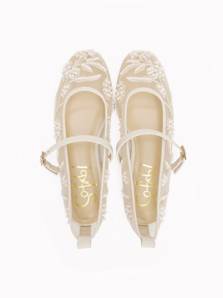 Pryce Mary Jane Ballerinas