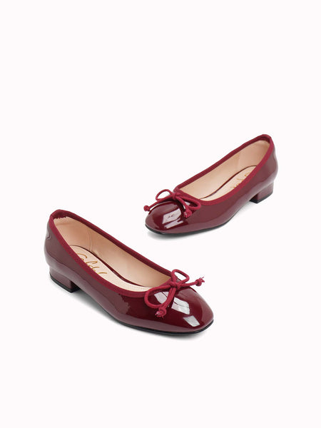 Quinton Heel Ballerinas