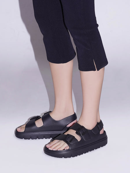 Rafa Rubber Flat Sandals P799 EACH (ANY 2 AT P999)