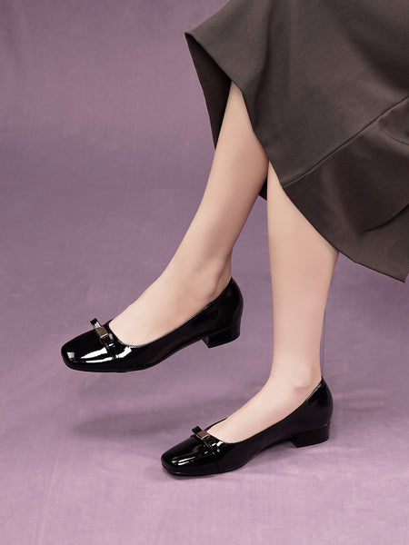 Ramir Heel  Pumps