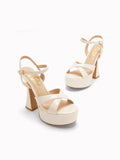 Reedley  Heel Sandals