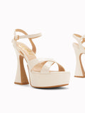 Reedley  Heel Sandals