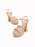 Reedley  Heel Sandals