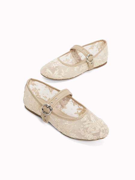 Reg Mary Jane Ballerinas
