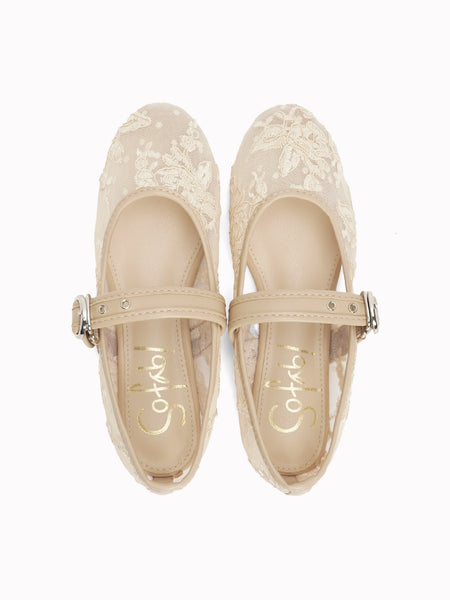 Reg Mary Jane Ballerinas