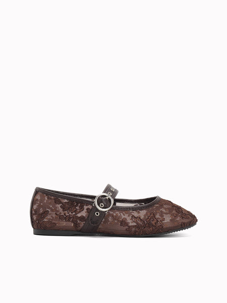 Reg Mary Jane Ballerinas