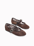 Reg Mary Jane Ballerinas