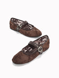 Reg Mary Jane Ballerinas