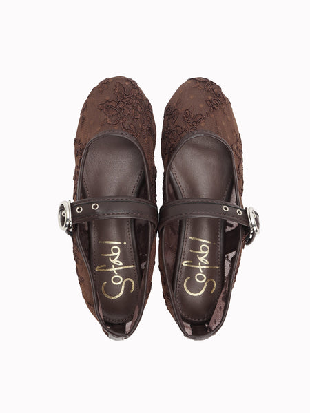 Reg Mary Jane Ballerinas