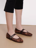 Reg Mary Jane Ballerinas